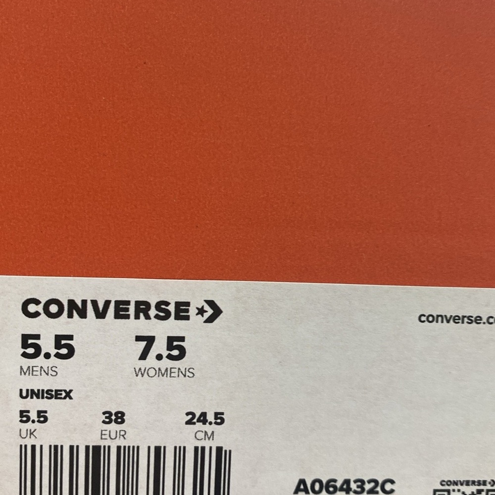 PLATFORM CONVERSE CTAS LIFT HI - Picture 7 of 7